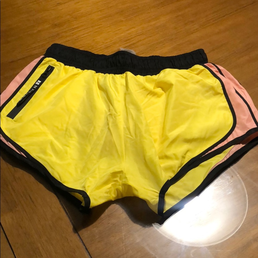 PE Nation  shorts